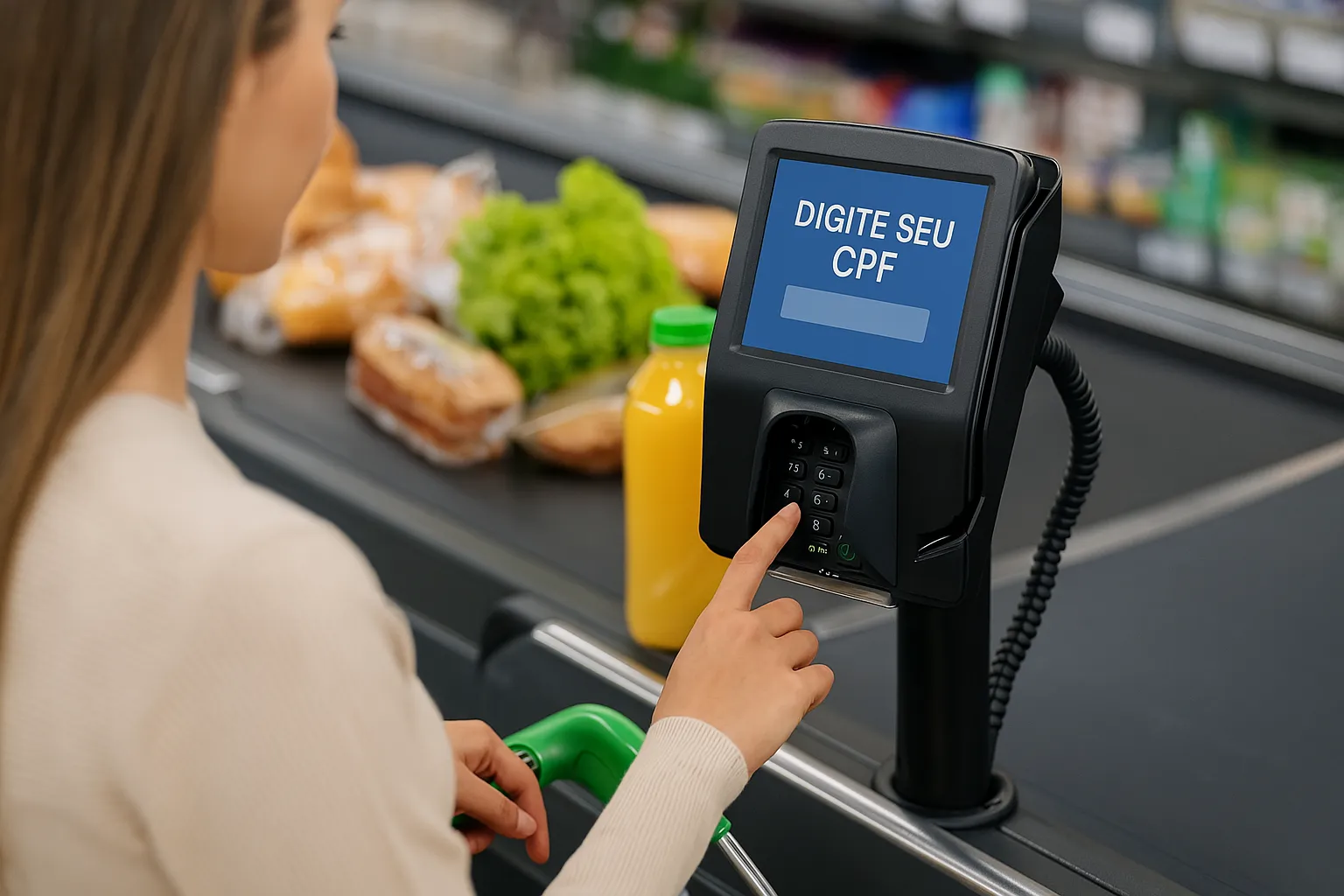 Deputada propõe isenção de R$ 3,4 mil anuais por CPF em compras internacionais online.