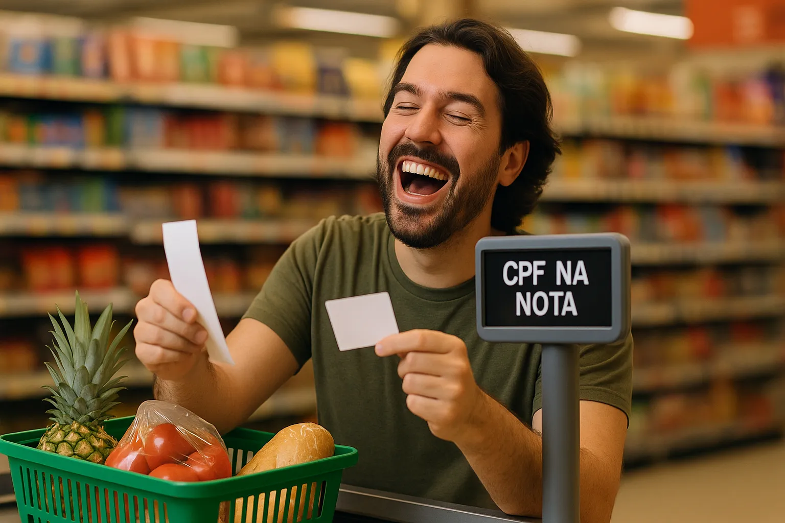 Consumidora de Ibirité ganha prêmio de R$ 100 mil da Nota Fiscal Mineira