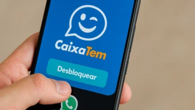 Saiba como recuperar o acesso ao app Caixa Tem de forma rápida pelo WhatsApp da Caixa.