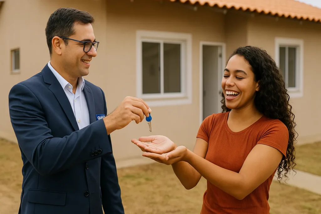 Minha Casa, Minha Vida vai abrir vagas! 100 mil novas vagas para 2025