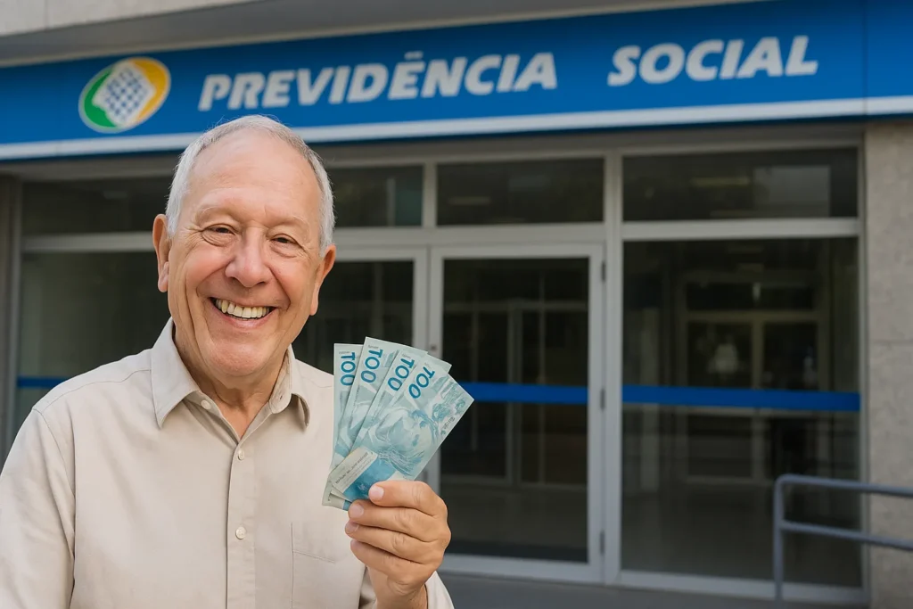 Código 1163 do INSS: brasileiros também podem contar com auxílio-doença