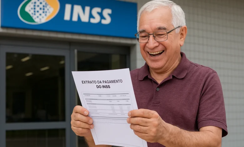 Meu INSS Extrato: Como consultar o pagamento de seu benefício em 2025?