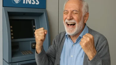 Calendário INSS 2025 de Abril tem datas divulgadas
