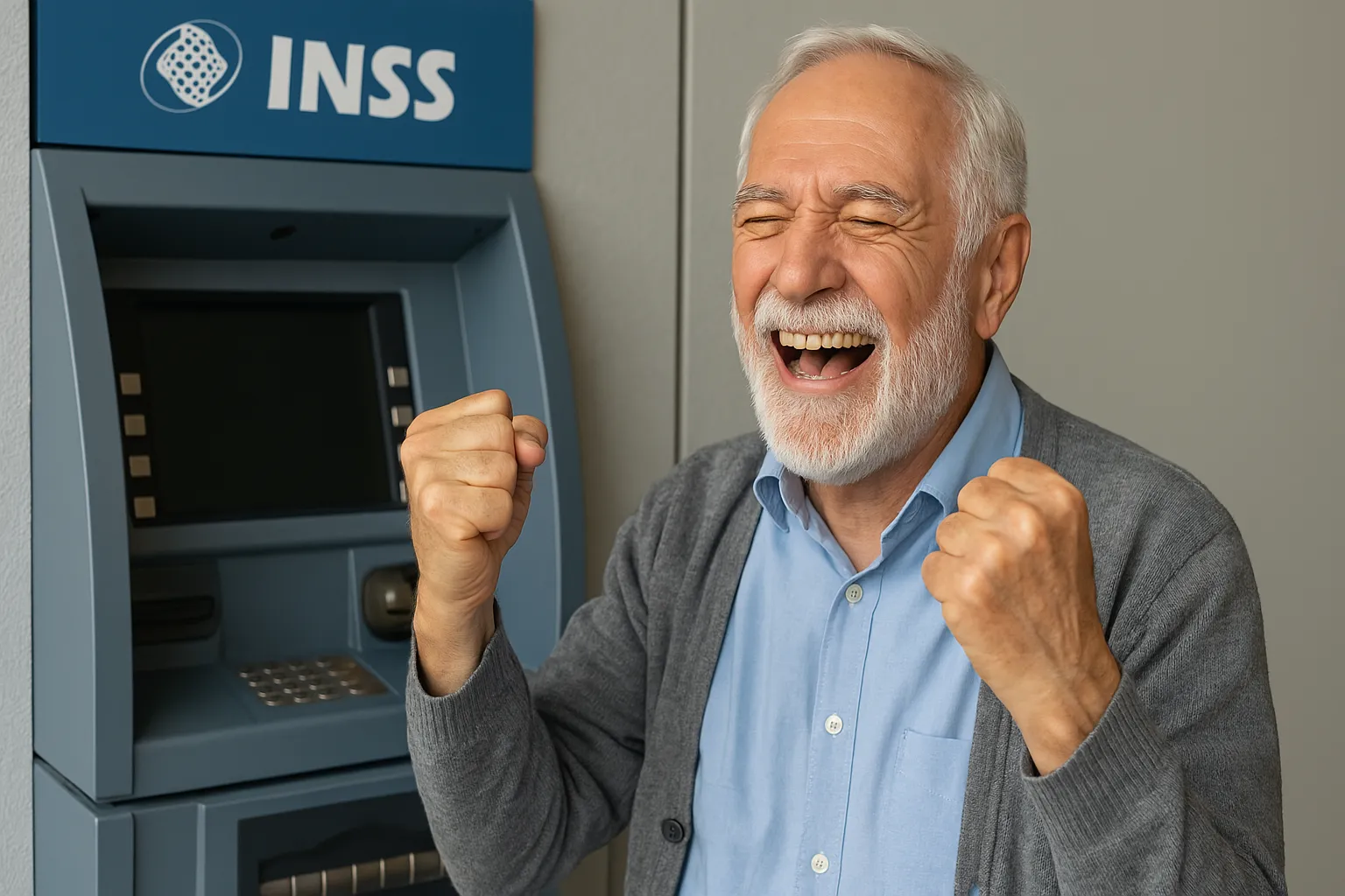 Calendário INSS 2025 de Abril tem datas divulgadas