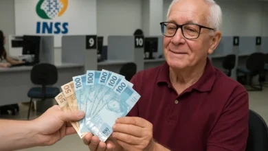 Antecipação do 13º salário do INSS será pago em dois meses diferentes: abril e maio
