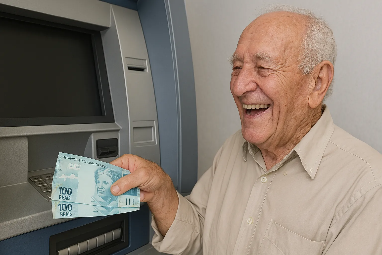 Calendário do 13º salário do INSS 2025 antecipado: primeira parcela em abril e segunda em maio para aposentados e pensionistas.