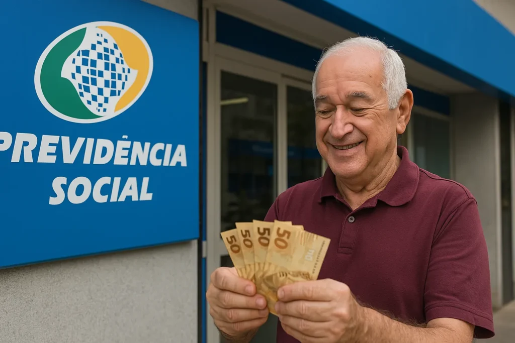 Antecipação do 13º salário do INSS ainda em abril de 2025 está descartada