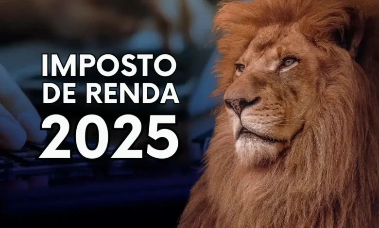 Imposto de Renda 2025: Receita recebe mais de 10 milhões de declarações