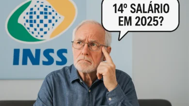 Governo antecipa 13º salário do INSS para aposentados e pensionistas em abril e maio, e estuda possível pagamento do 14º salário em 2025
