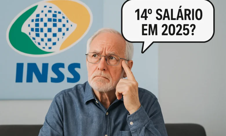 Governo antecipa 13º salário do INSS para aposentados e pensionistas em abril e maio, e estuda possível pagamento do 14º salário em 2025
