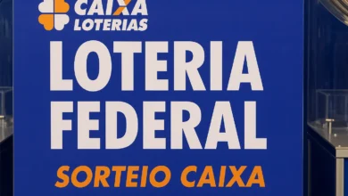 Resultado Loteria Federal.