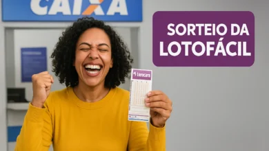 Resultado da Lotofácil: veja os números sorteados