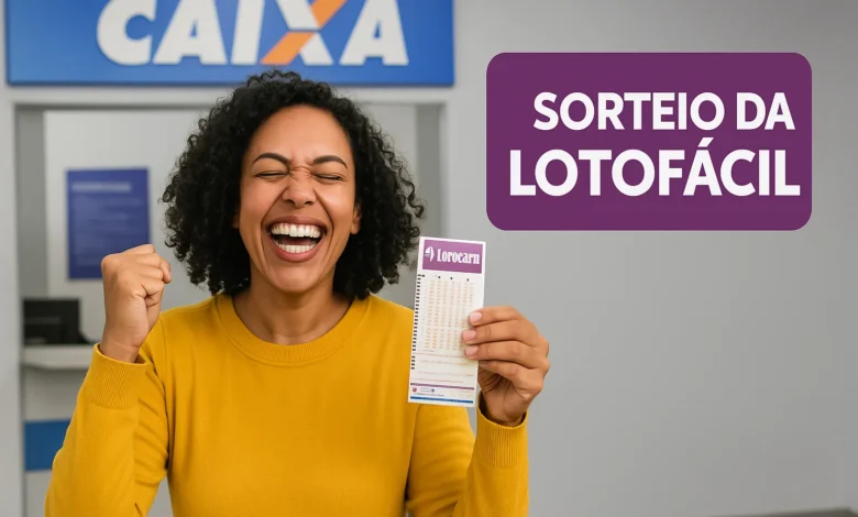 Resultado da Lotofácil: veja os números sorteados