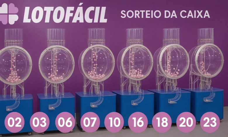 Lotofácil 3369 sorteia R$8 milhões nesta quarta-feira (16/04)