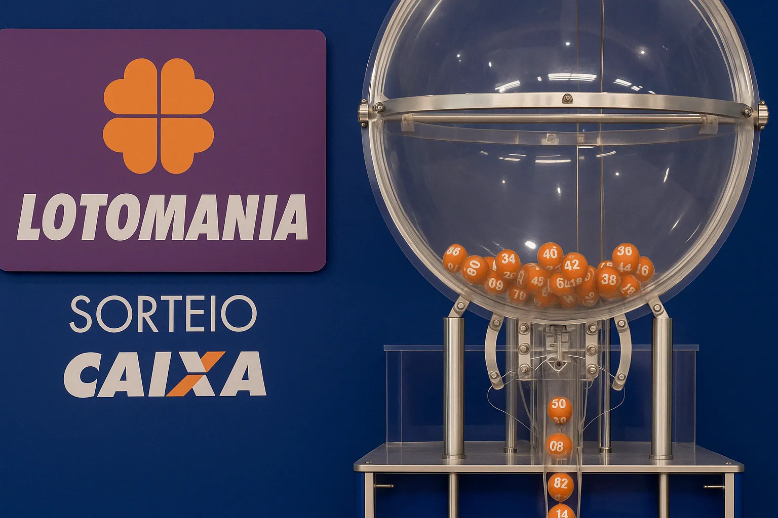 Resultado Lotomania 2761 HOJE: prêmio de R$ 500 mil será sorteado nesta quarta-feira (23/04)