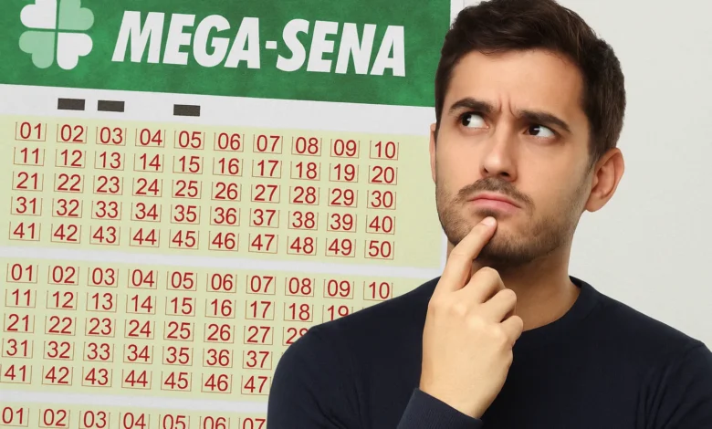 Mega-Sena 2854 vai ter resultado nesta quinta-feira (17/04) com valor de R$50 milhões?