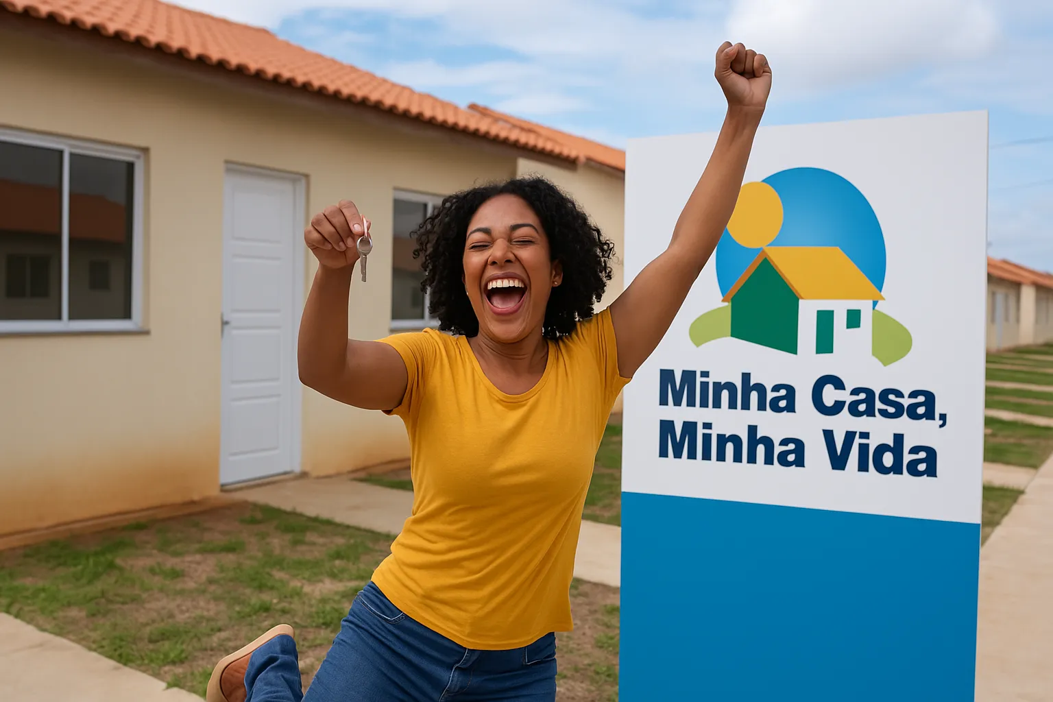 Minha Casa, Minha Vida: Governo quer contratar três milhões de unidades habitacionais até 2026
