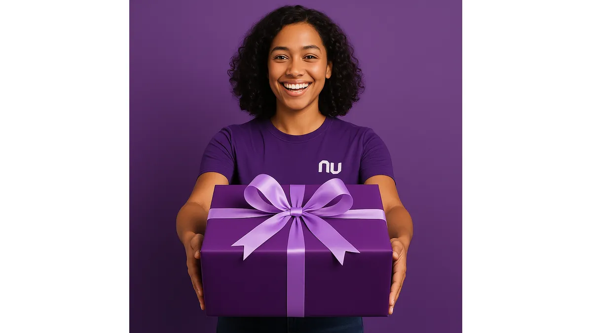 Nubank entrega grande presente para os brasileiros com carteira assinada