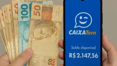 Caixa Tem vai liberar mais de R$2 mil reais.