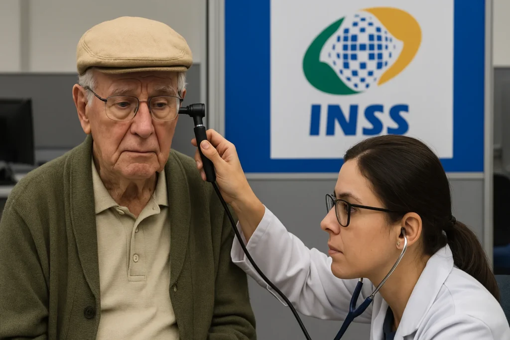 Perícia do INSS