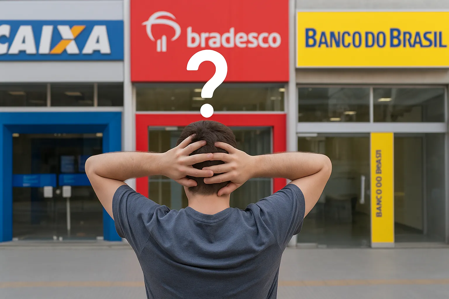 Bancos abrem na segunda-feira (21/04), feriado de Tiradentes?