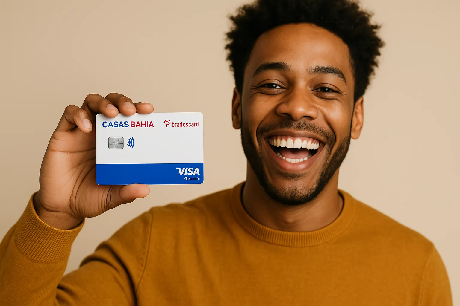 Cartão Casas Bahia Bradesco: Como funciona? Saiba tudo sobre benefícios, anuidade, limite e como solicitar