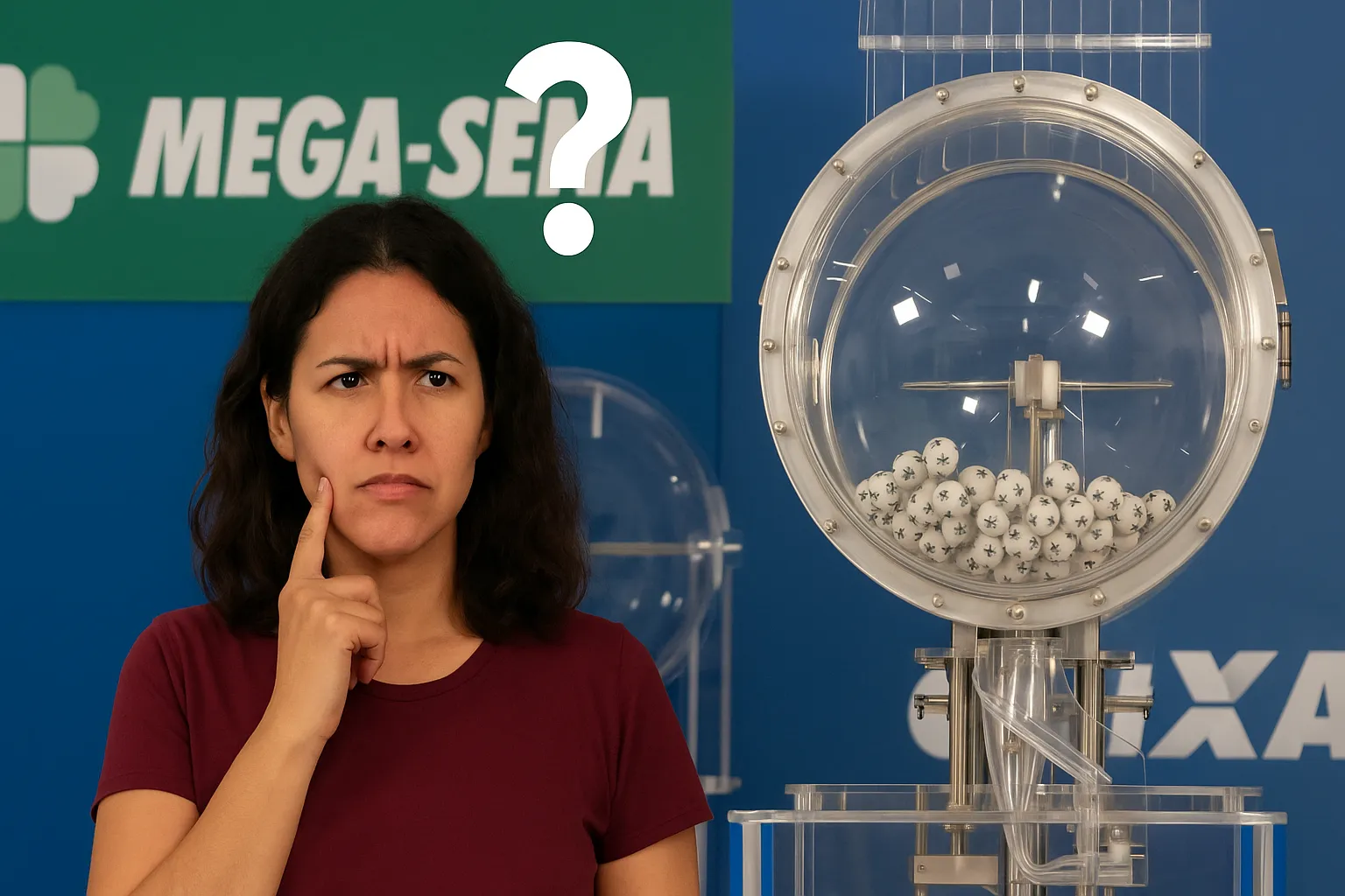 Mega-Sena 2858 vai ter sorteio nesta quinta-feira (01/05), feriado do Dia do Trabalhador? Prêmio de R$11 milhões