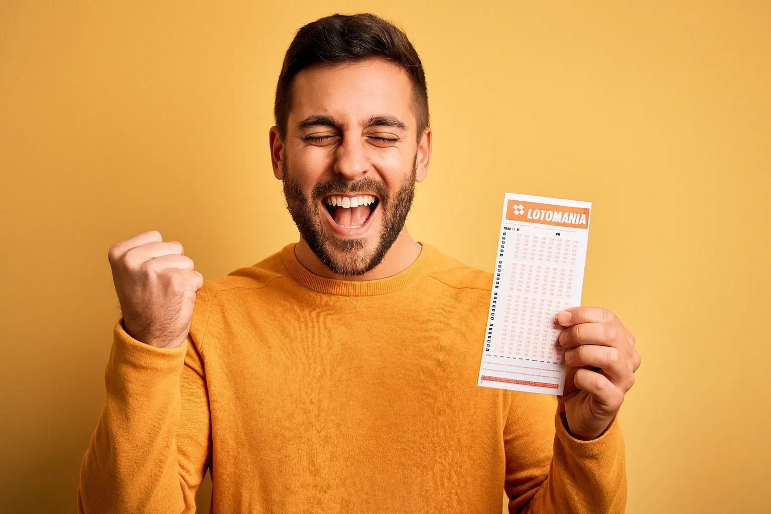 Lotomania 2760 sorteia R$1,8 milhão nesta quarta-feira (16/04)