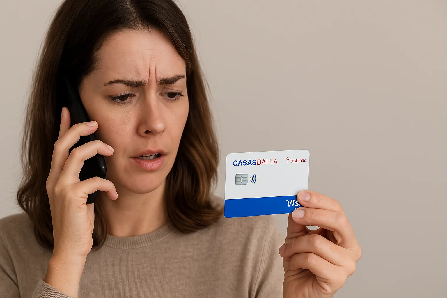 Telefone do Cartão Casas Bahia Bradesco: veja como falar com a Bradescard