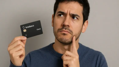 Existe algum Cartão Black Bradesco sem anuidade?