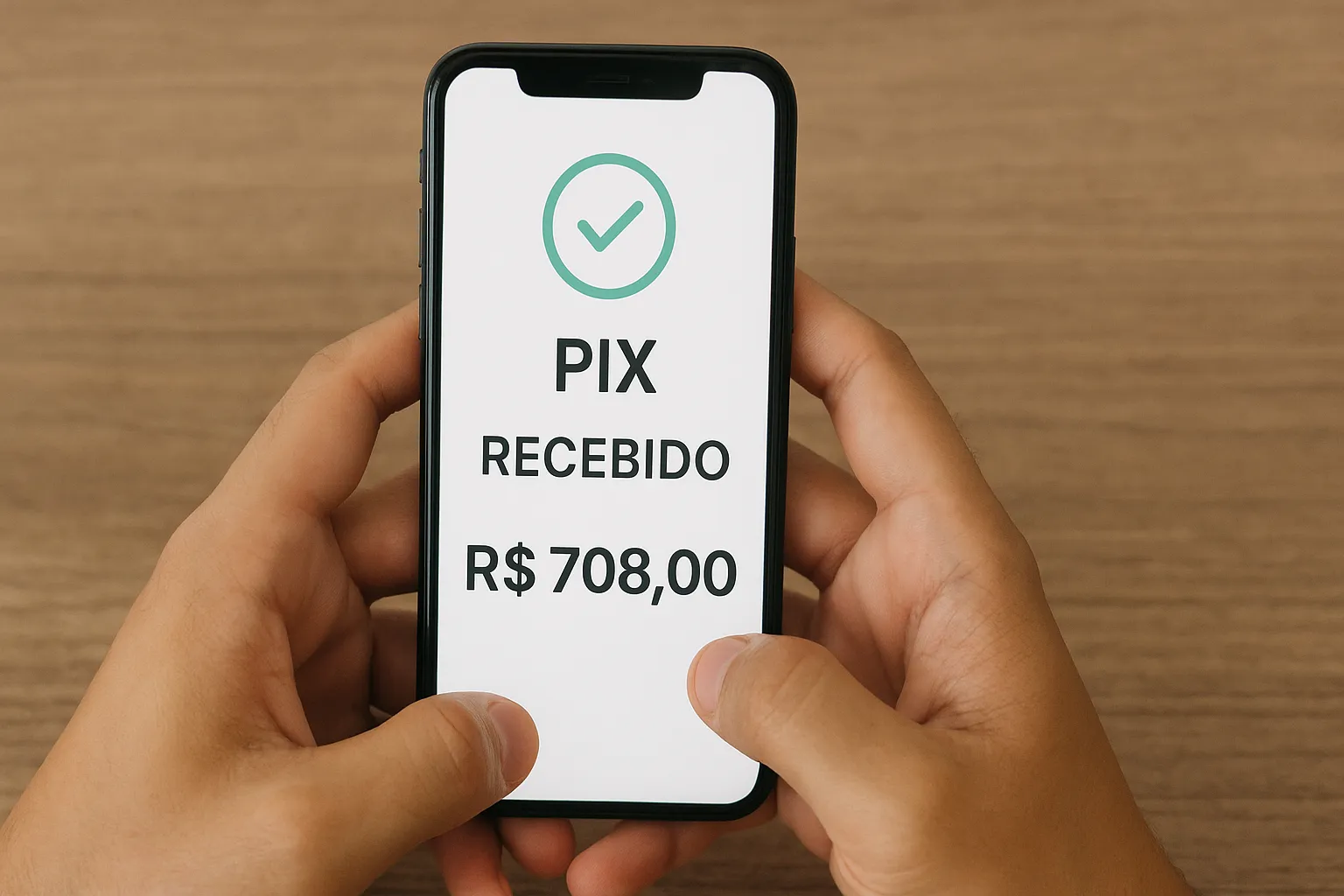 Quais CPFs vão receber o PIX de R$708,00 nesta quinta-feira (24/04)?