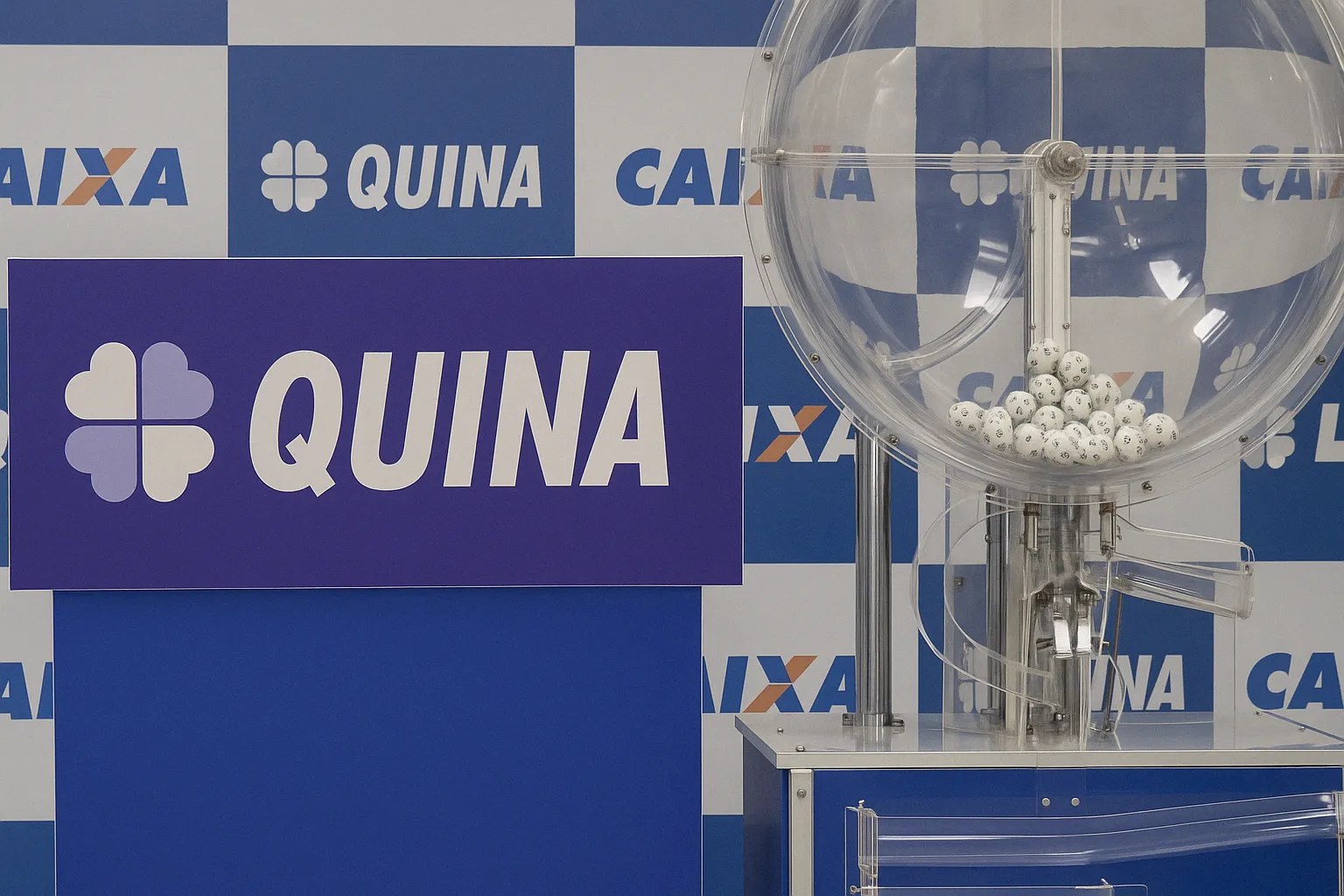 Quina 6711 sorteia R$4,5 milhões na próxima terça-feira (22/04)