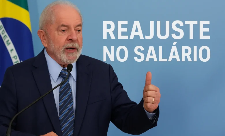 Governo Lula deve fazer novo reajuste salarial e pega brasileiros de surpresa