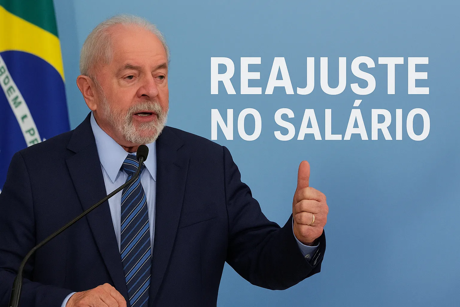 Governo Lula deve fazer novo reajuste salarial e pega brasileiros de surpresa