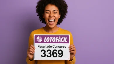Resultado da Lotofácil 3369: confira os números sorteados do prêmio de R$ 1,8 milhão