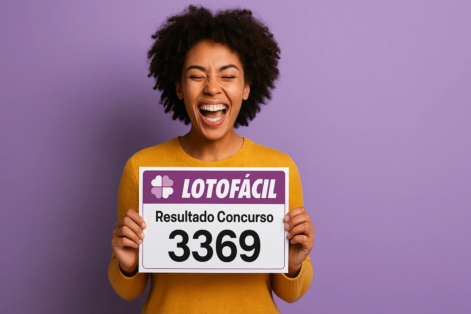 Resultado da Lotofácil 3369: confira os números sorteados do prêmio de R$ 1,8 milhão
