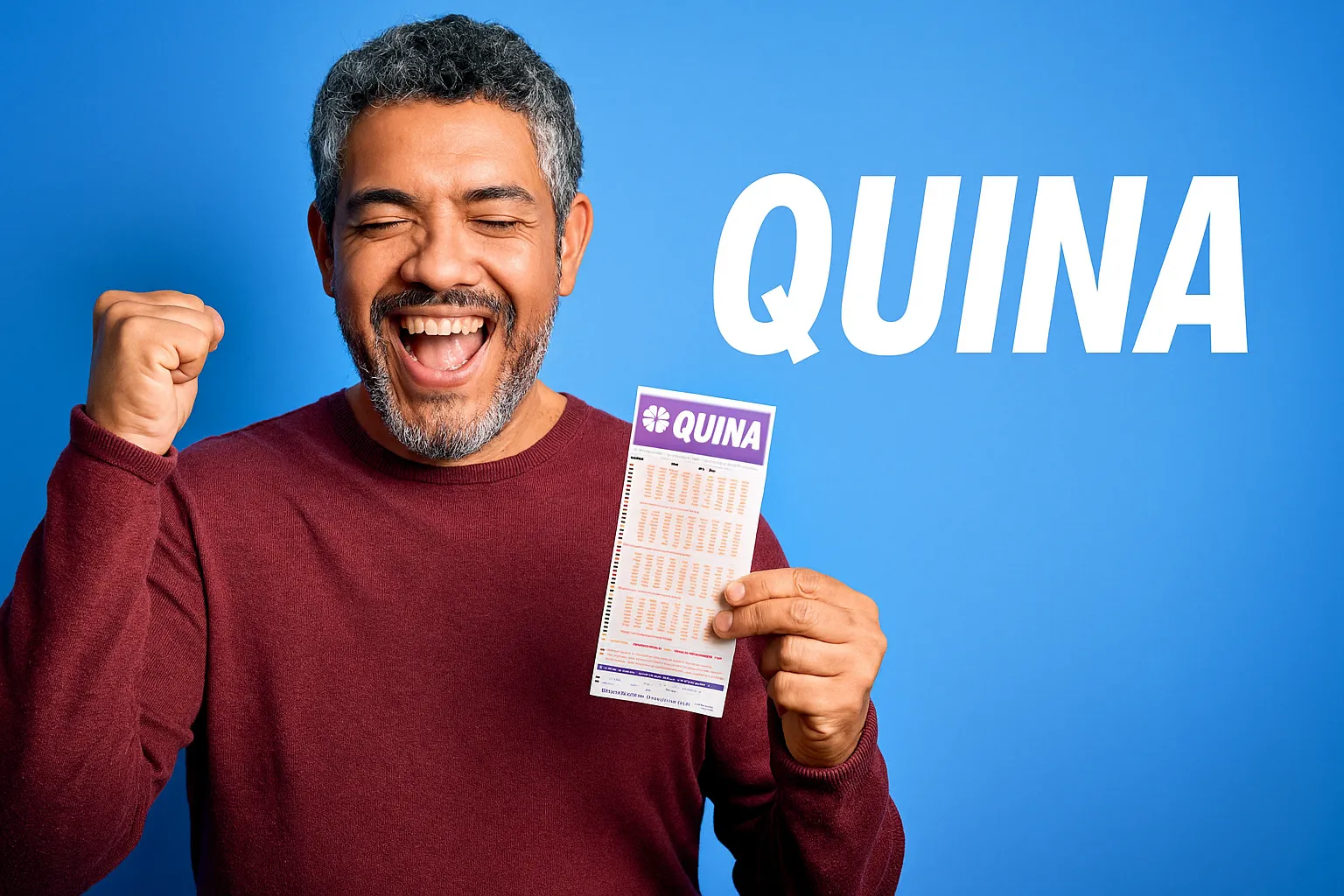 Resultado Quina 6707: prêmio de R$ 1,3 milhão