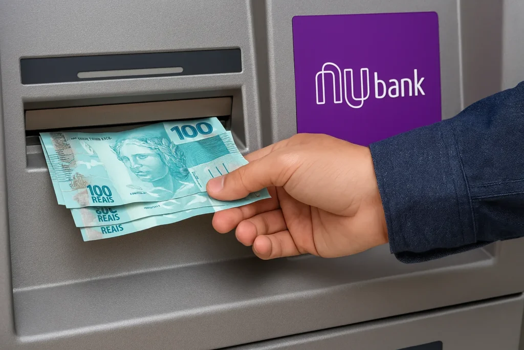 Nubank tem alterações nas regras do cartão Ultravioleta em 2025