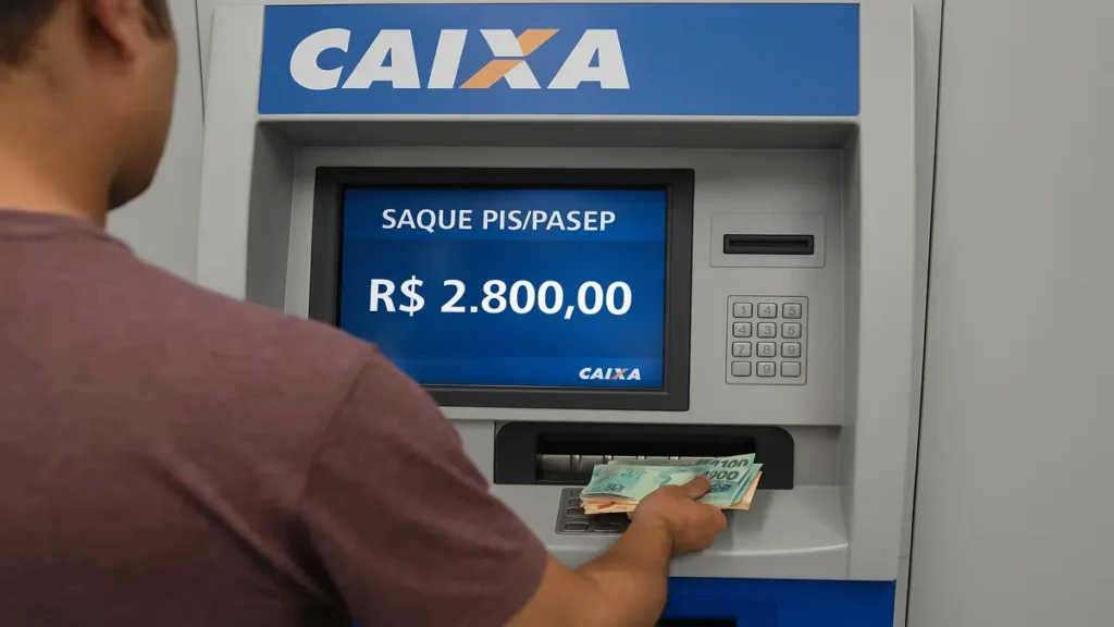 Herdeiros vão receber pagamento de R$2.800,00 em dinheiro esquecido em fundo antigo do PIS/PASEP