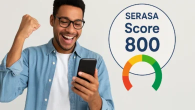 Score 800 da Serasa