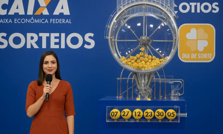 Dia de Sorte 1055 sorteia R$ 300 mil na próxima quarta-feira (23/04)