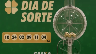 Resultado Dia de Sorte 1053: prêmio de R$ 1,7 milhão