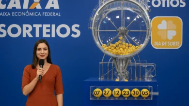 Resultado Dia de Sorte 1052: prêmio de R$ 1,3 milhão será sorteado nesta terça-feira (15/04)