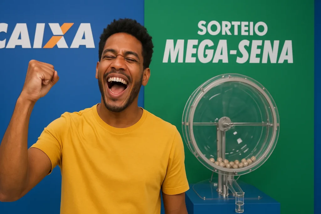 Mega-Sena.