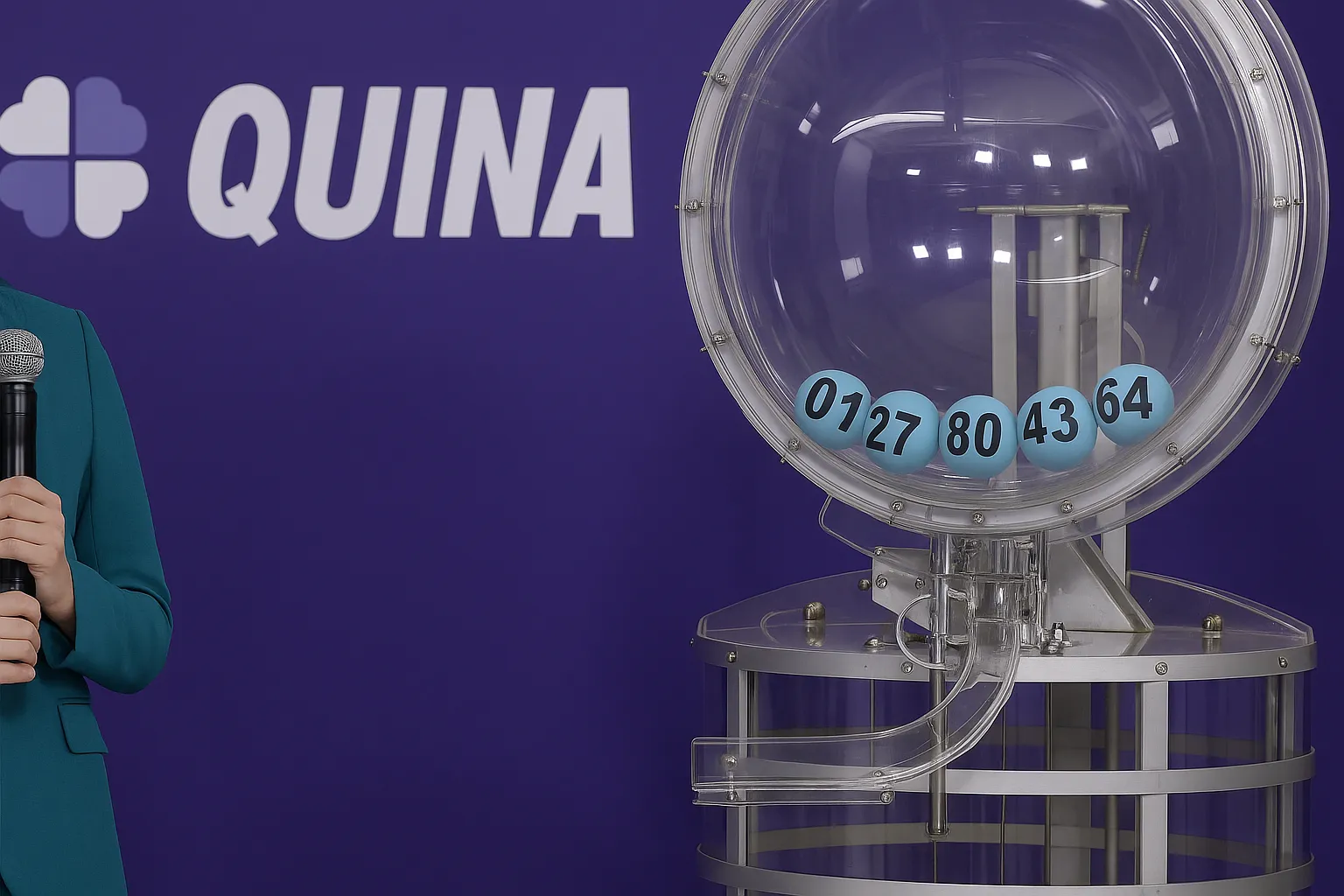 Quina 6709 sorteia R$ 2,8 milhões nesta quinta-feira (17/04)