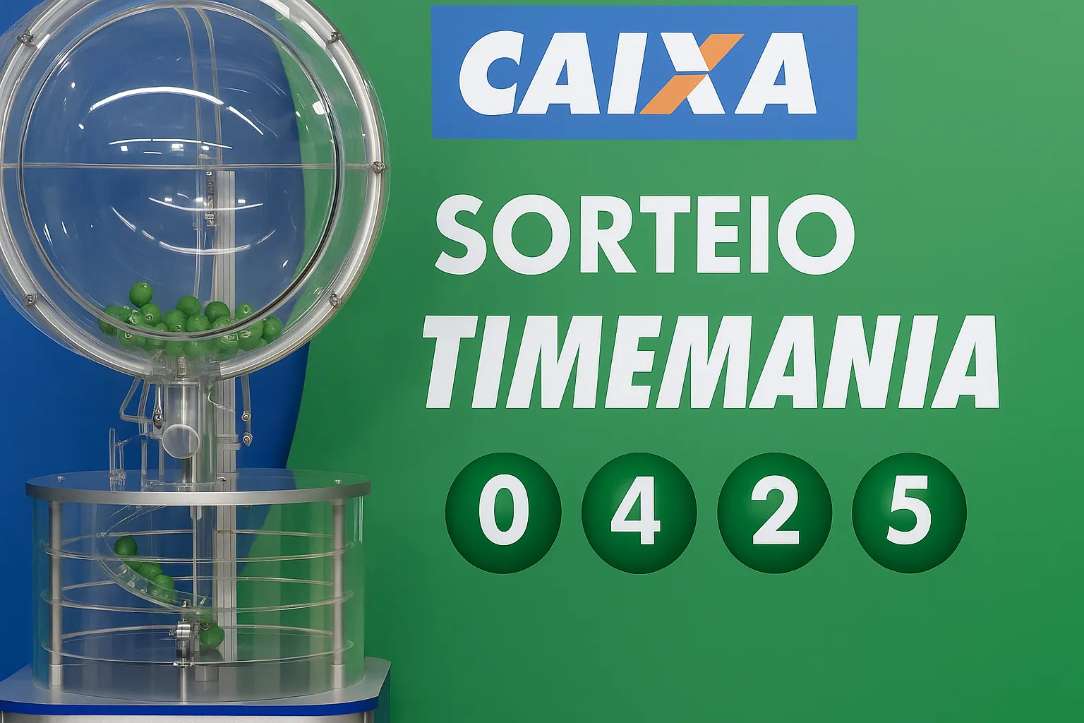 Resultado Timemania 2234 sai nesta terça-feira (22/04) com prêmio acumulado de R$ 11,8 milhões
