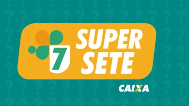 Resultado Super Sete 683 sorteia prêmio de R$ 1,4 milhão nesta quarta-feira (16/04)