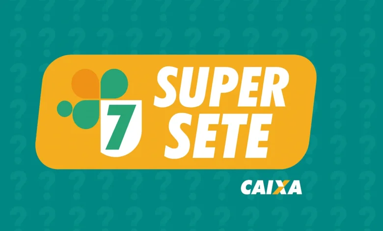 Resultado Super Sete 683 sorteia prêmio de R$ 1,4 milhão nesta quarta-feira (16/04)
