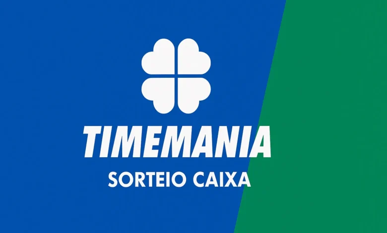 Timemania 2232 sorteia R$ 11,2 milhões nesta quinta-feira (17/04)