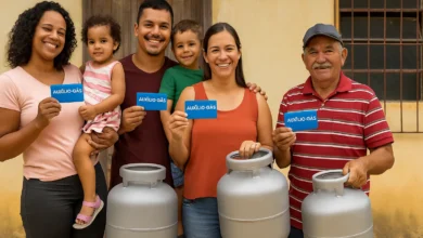 Péssima notícia do Vale-Gás de Maio é divulgada para este mês de maio